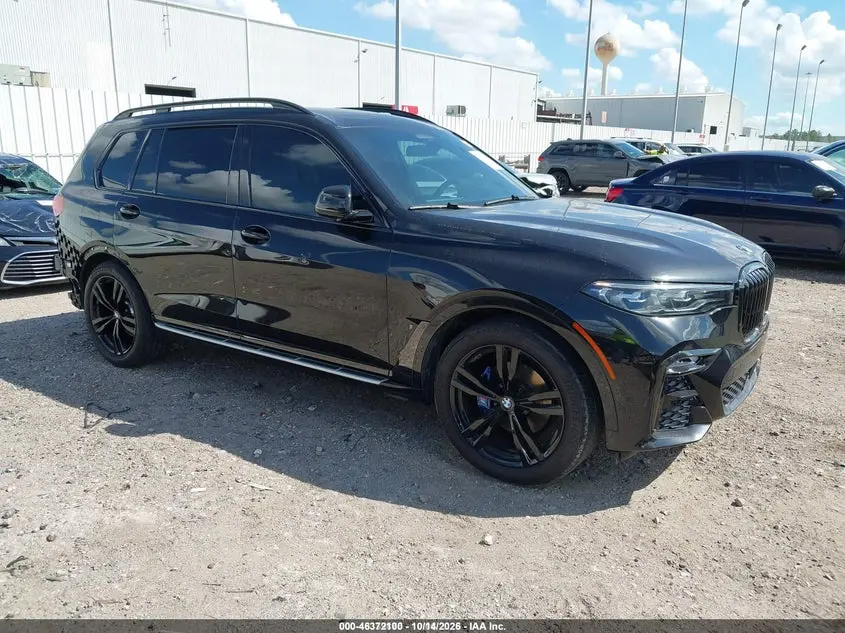 BMW X7 xDrive40I 2021