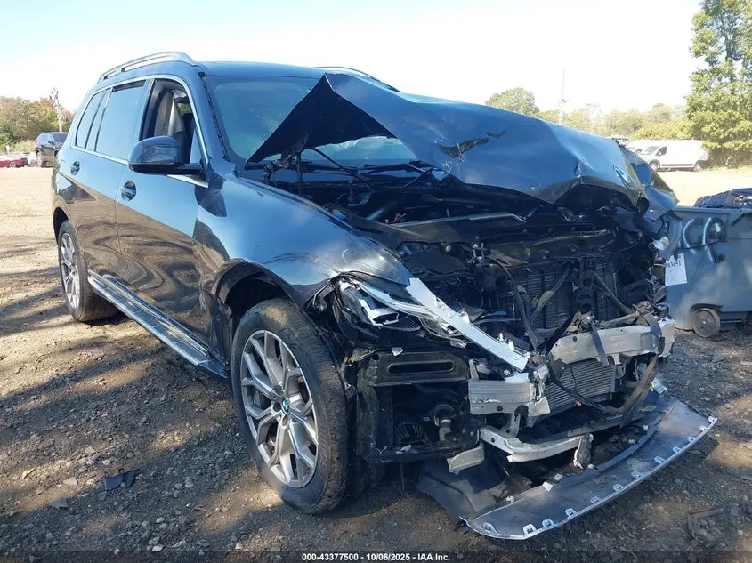 BMW X7 xDrive40I 2021