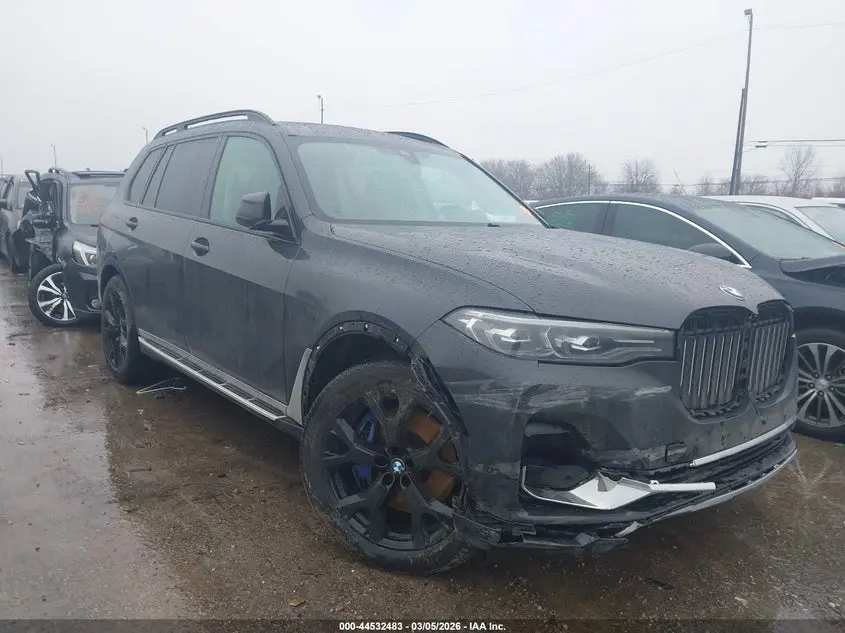 BMW X7 xDrive40I 2021