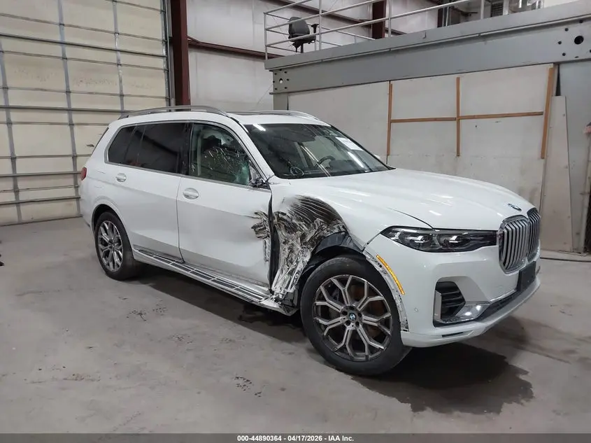 BMW X7 xDrive40I 2022