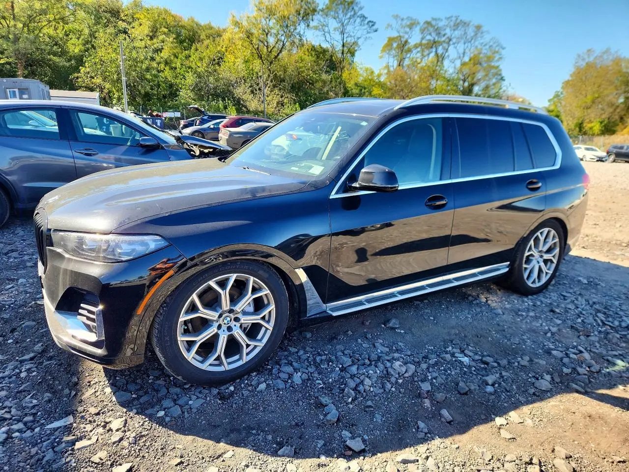 BMW X7 xDrive40I 2020
