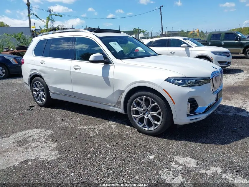 BMW X7 xDrive40I 2020