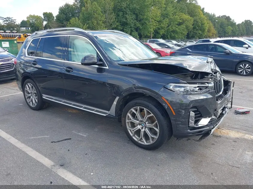 BMW X7 xDrive40I 2020