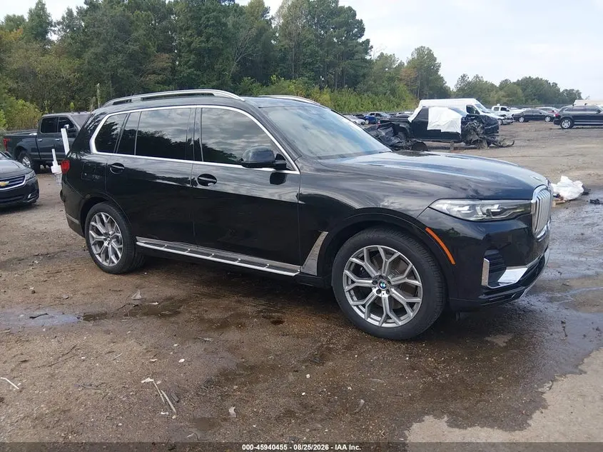 BMW X7 xDrive40I 2021
