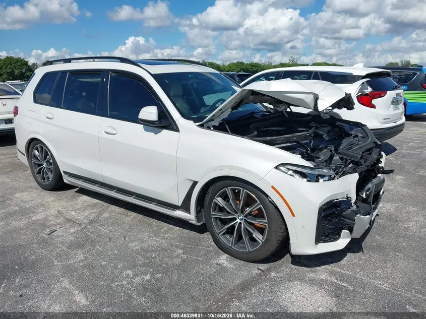BMW X7 xDrive40I 2021