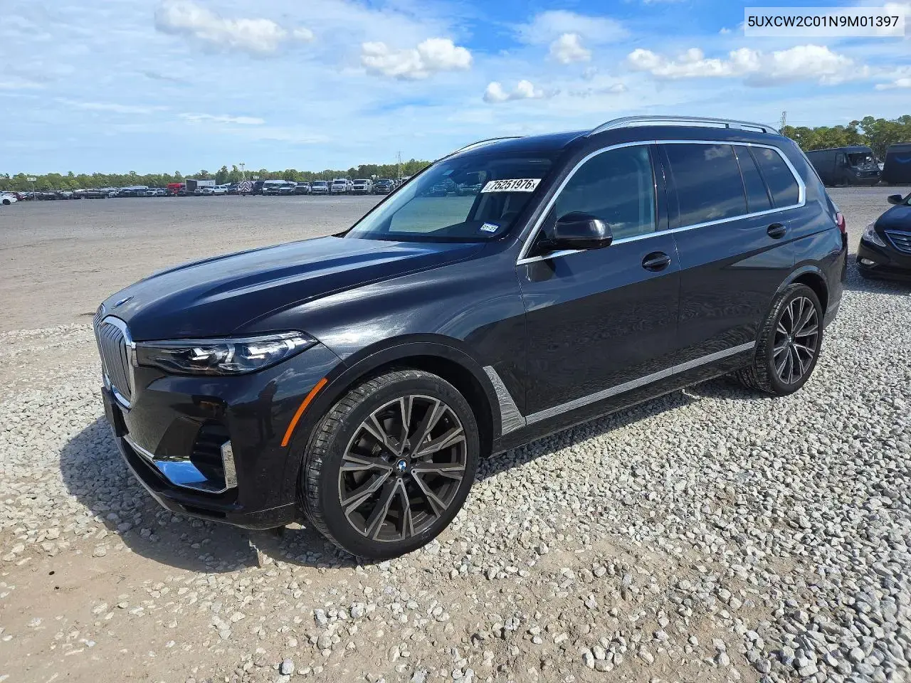 BMW X7 xDrive40I 2022