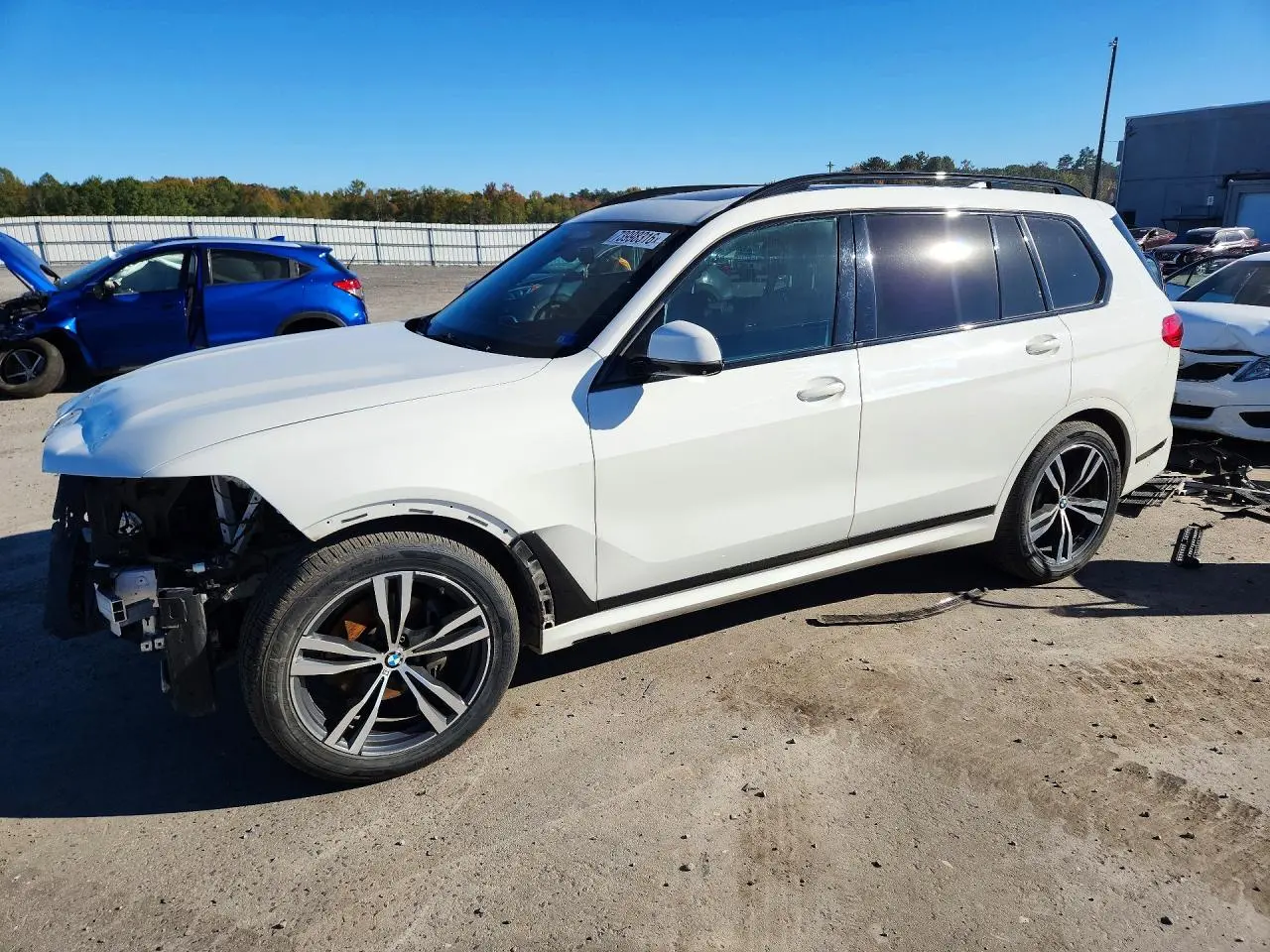 BMW X7 xDrive40I 2020