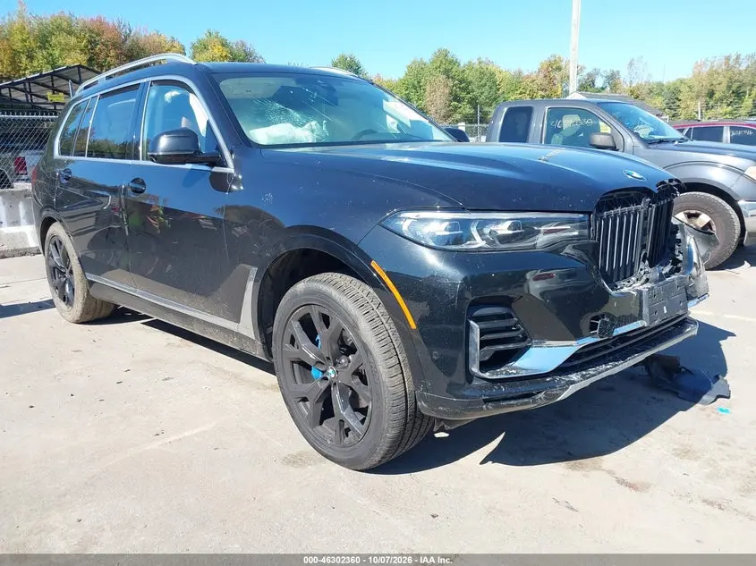 BMW X7 xDrive40I 2020