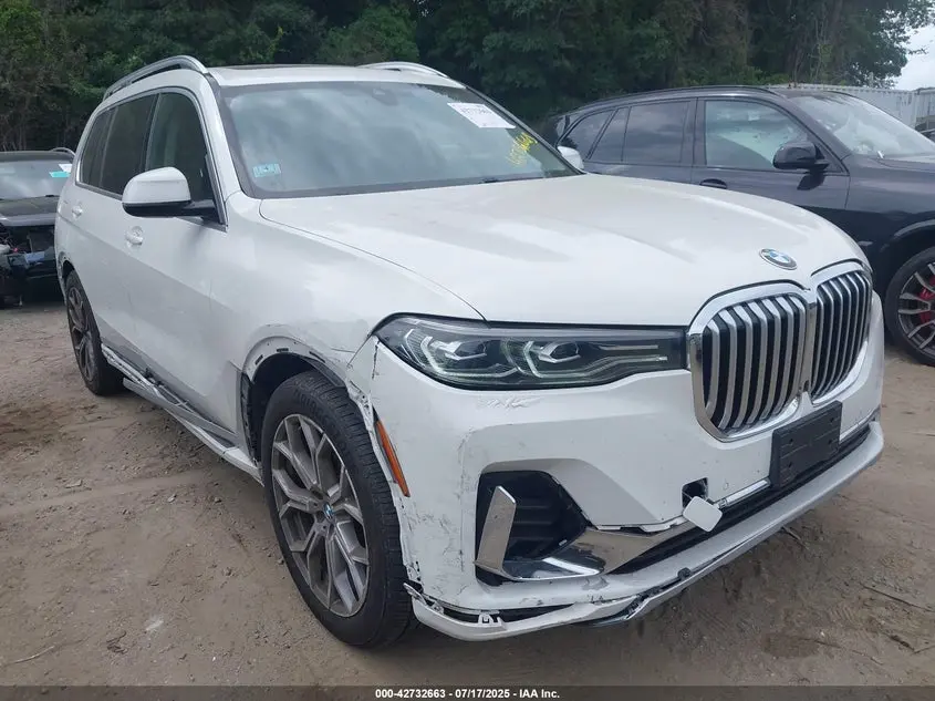 BMW X7 xDrive40I 2020