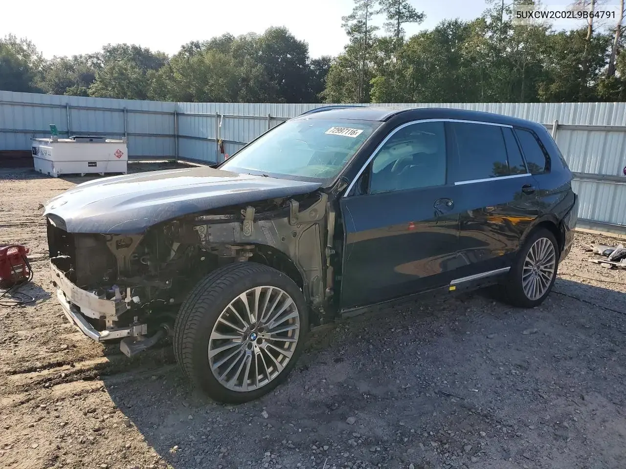 BMW X7 xDrive40I 2020
