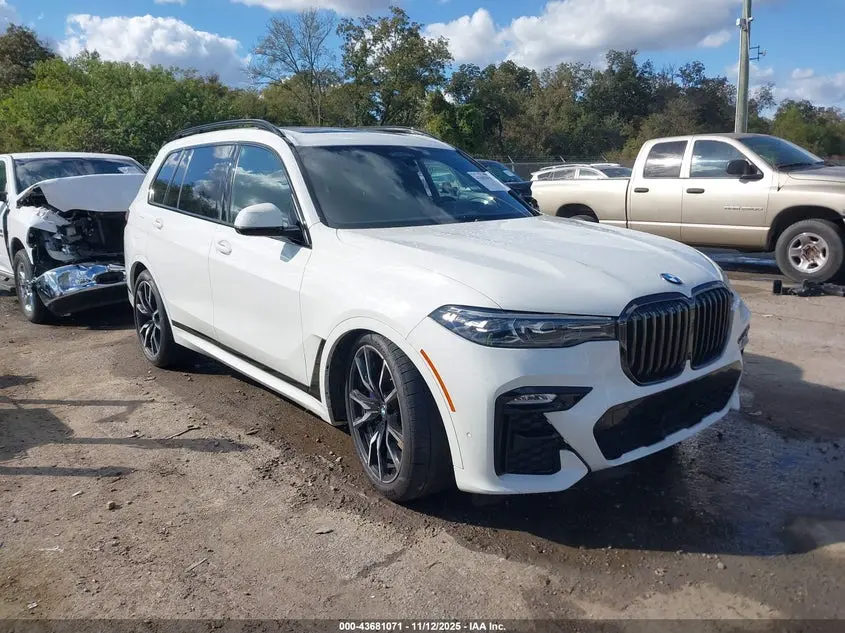 BMW X7 xDrive40I 2022