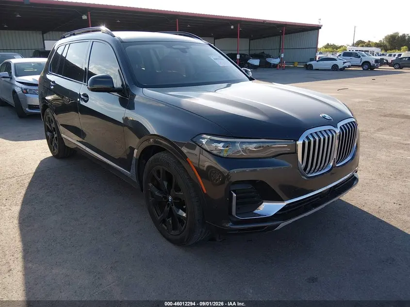 BMW X7 xDrive40I 2022