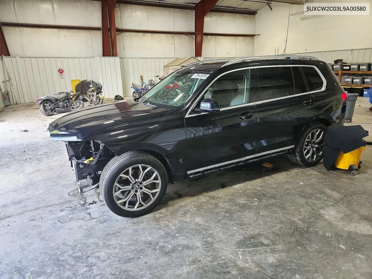 BMW X7 xDrive40I 2020