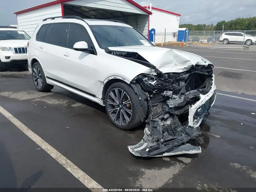 BMW X7 xDrive40I 2020