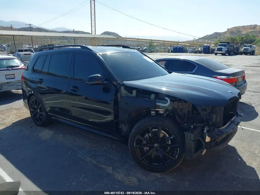 BMW X7 xDrive40I 2020