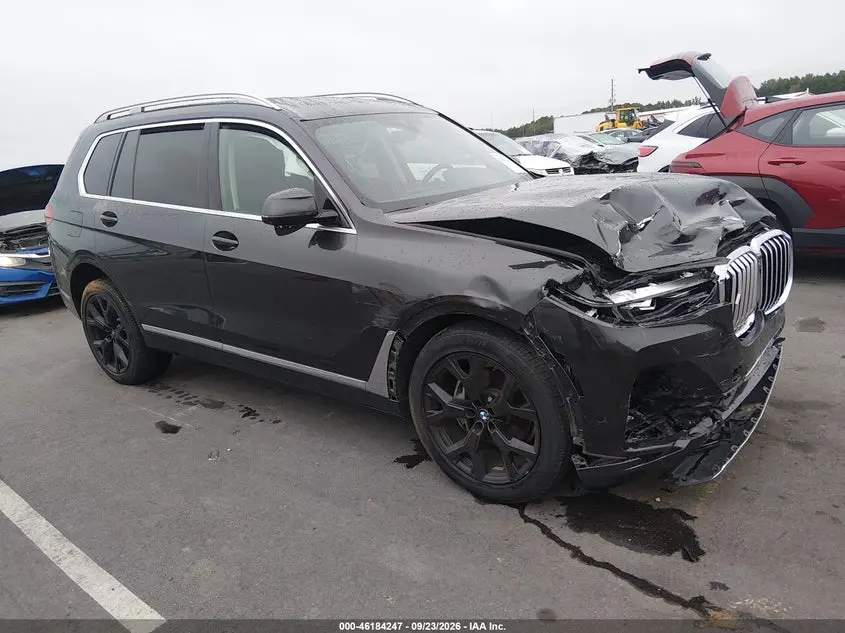 BMW X7 xDrive40I 2020