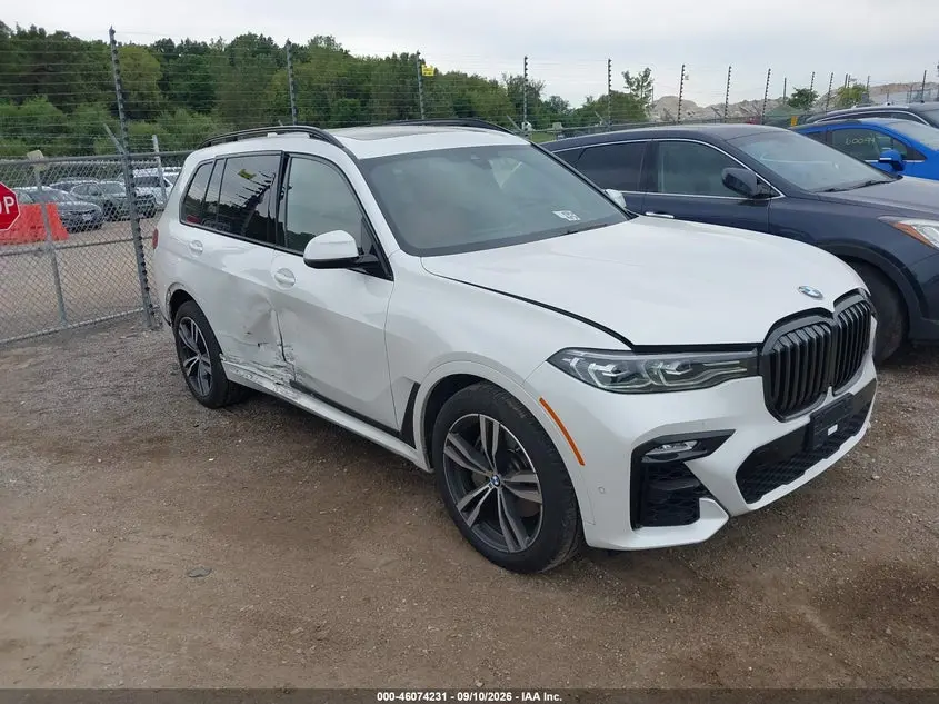 BMW X7 xDrive40I 2022