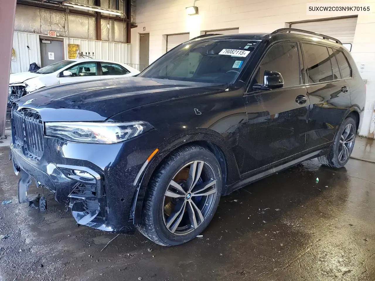 BMW X7 xDrive40I 2022