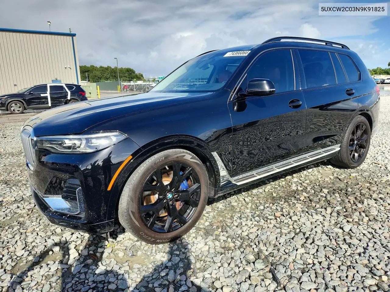 BMW X7 xDrive40I 2022