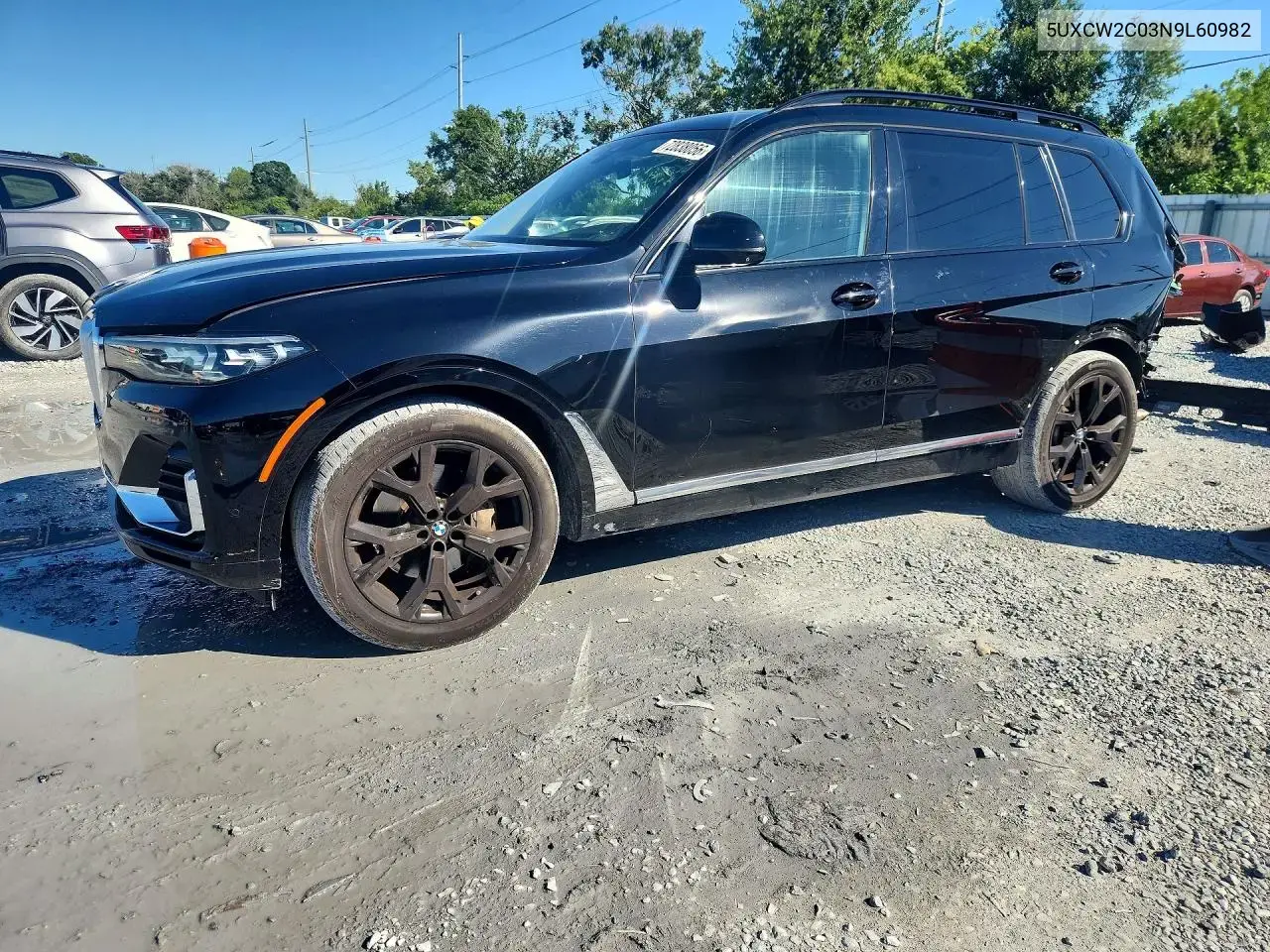 BMW X7 xDrive40I 2022