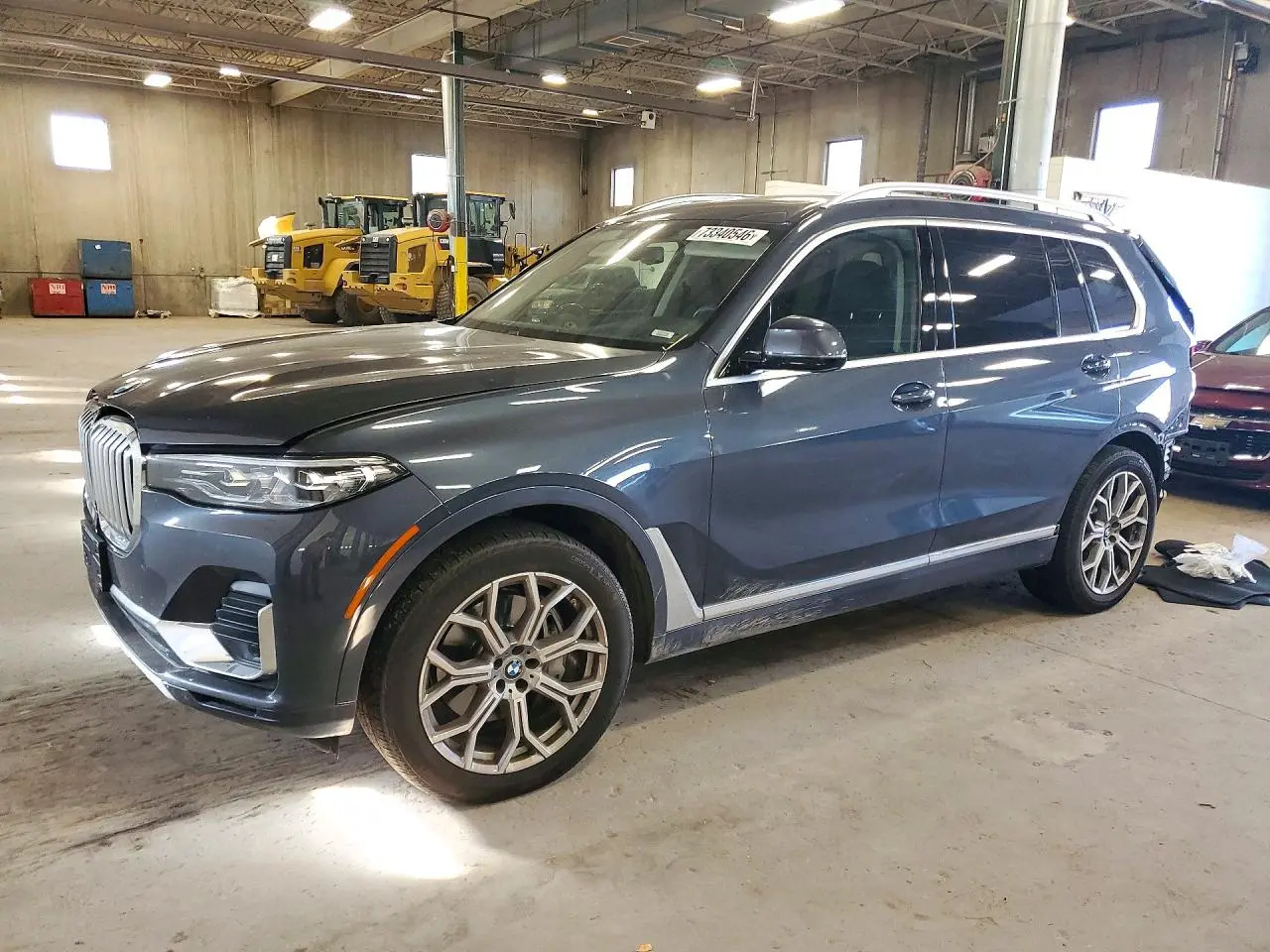 BMW X7 xDrive40I 2022