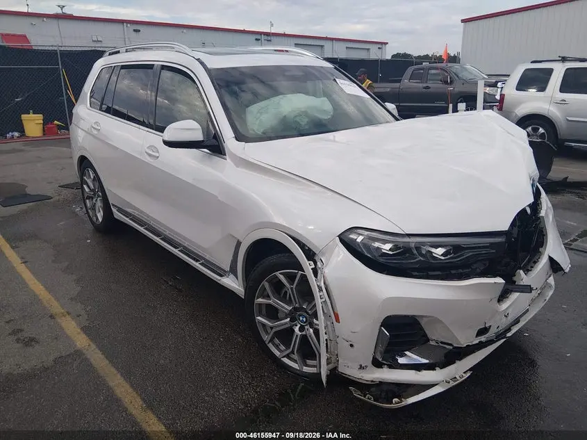 BMW X7 xDrive40I 2020