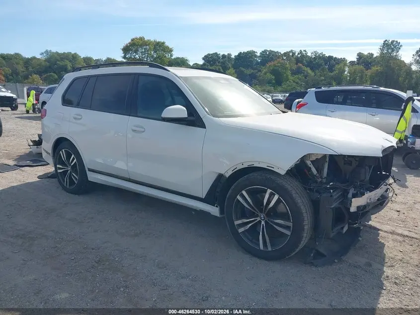 BMW X7 xDrive40I 2020