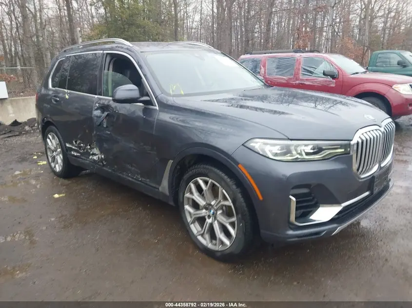 BMW X7 xDrive40I 2020