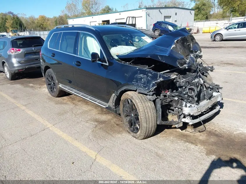BMW X7 xDrive40I 2021