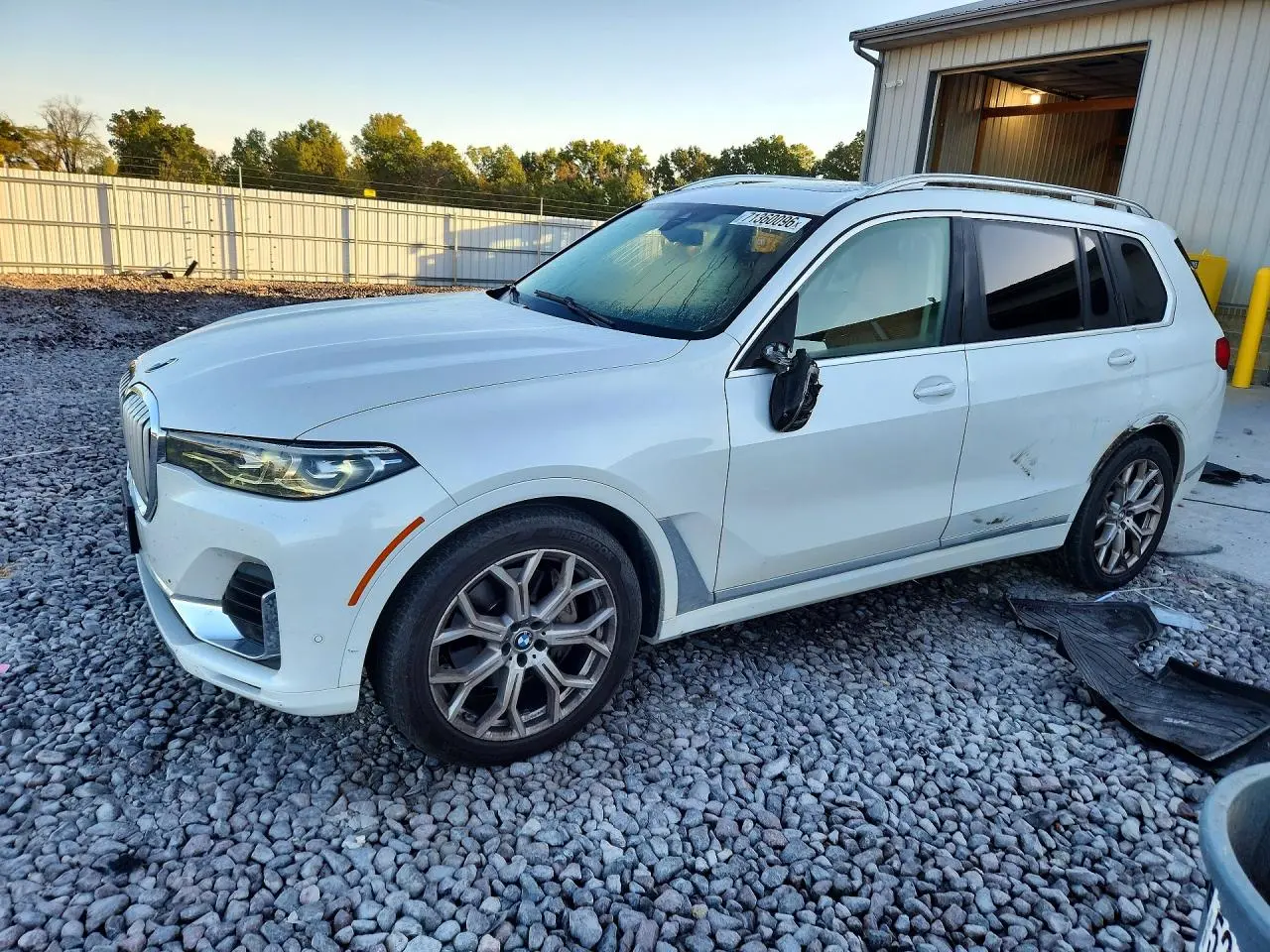 BMW X7 xDrive40I 2022