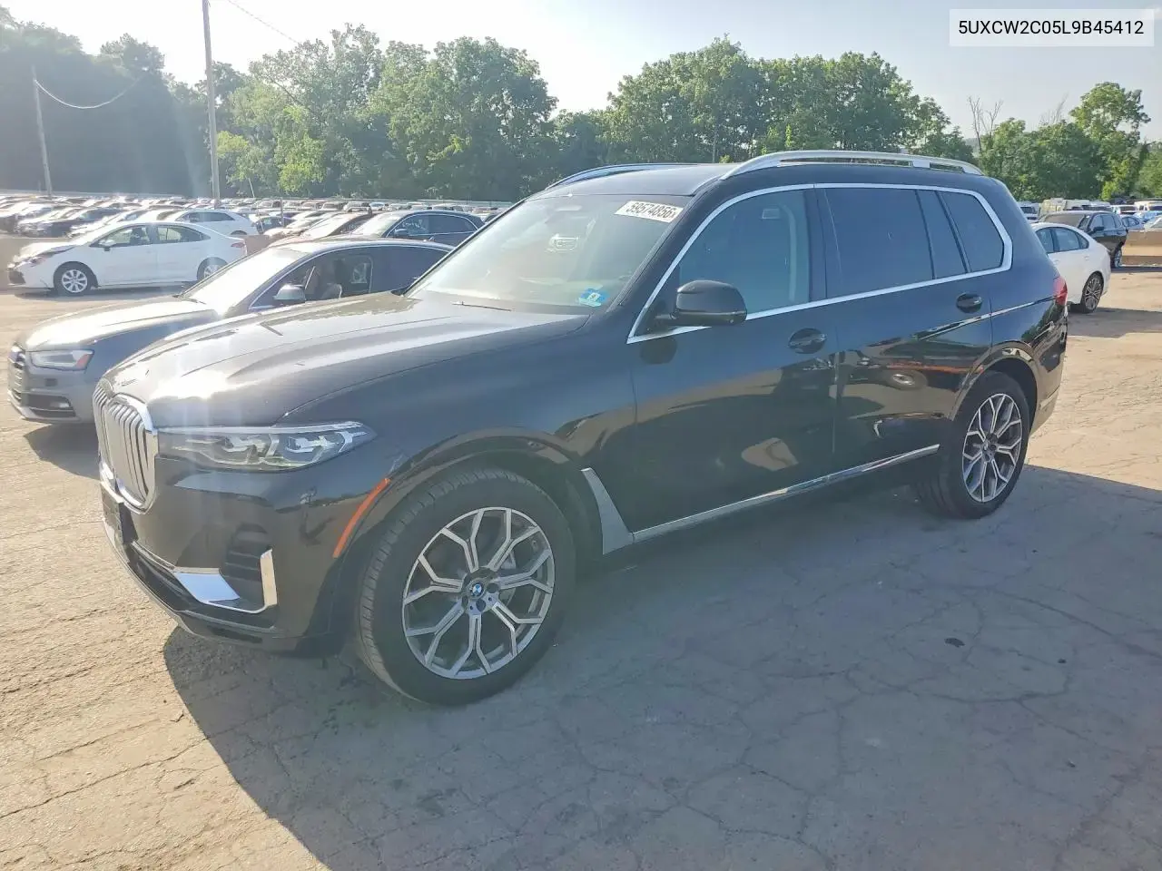 BMW X7 xDrive40I 2020
