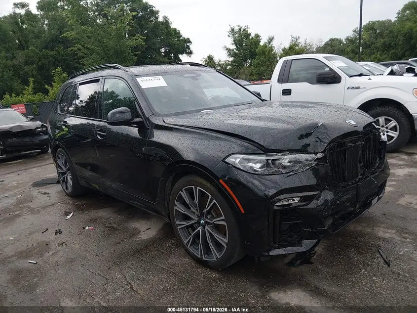 BMW X7 xDrive40I 2020