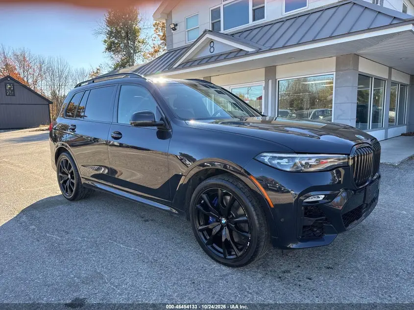 BMW X7 xDrive40I 2020