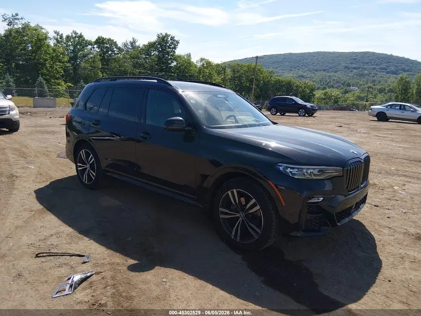 BMW X7 xDrive40I 2022