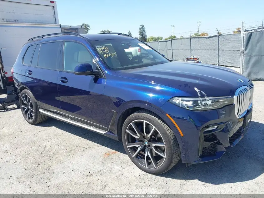 BMW X7 xDrive40I 2022