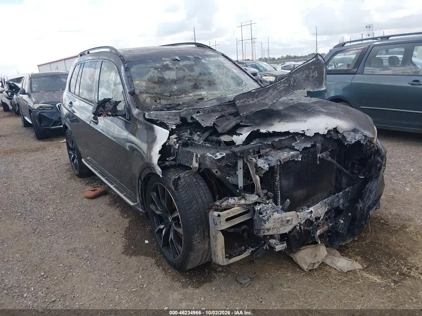 BMW X7 xDrive40I 2022