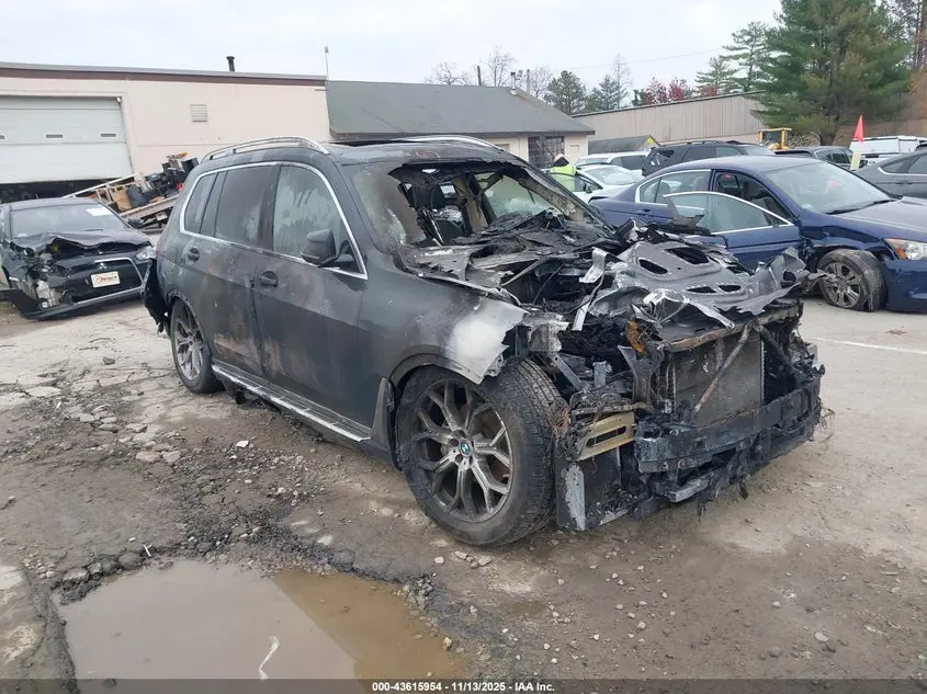 BMW X7 xDrive40I 2020