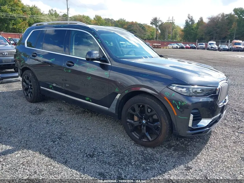 BMW X7 xDrive40I 2021