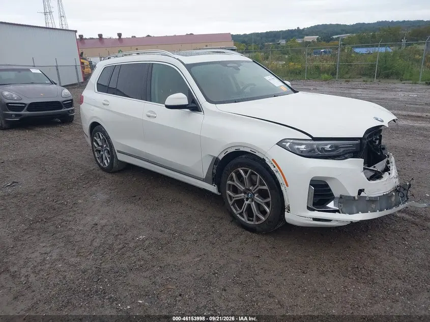 BMW X7 xDrive40I 2021