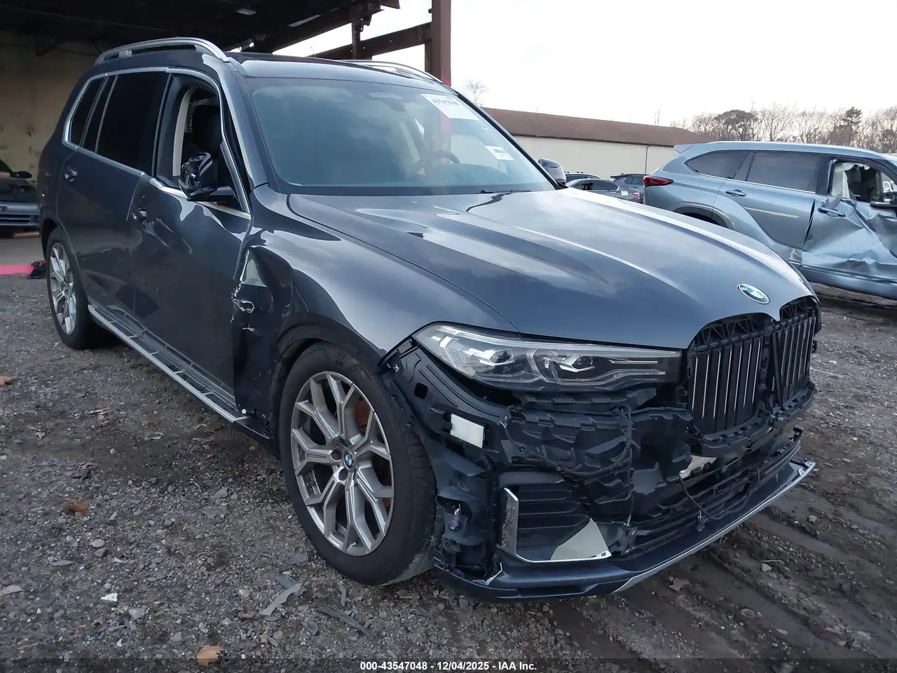 BMW X7 xDrive40I 2021