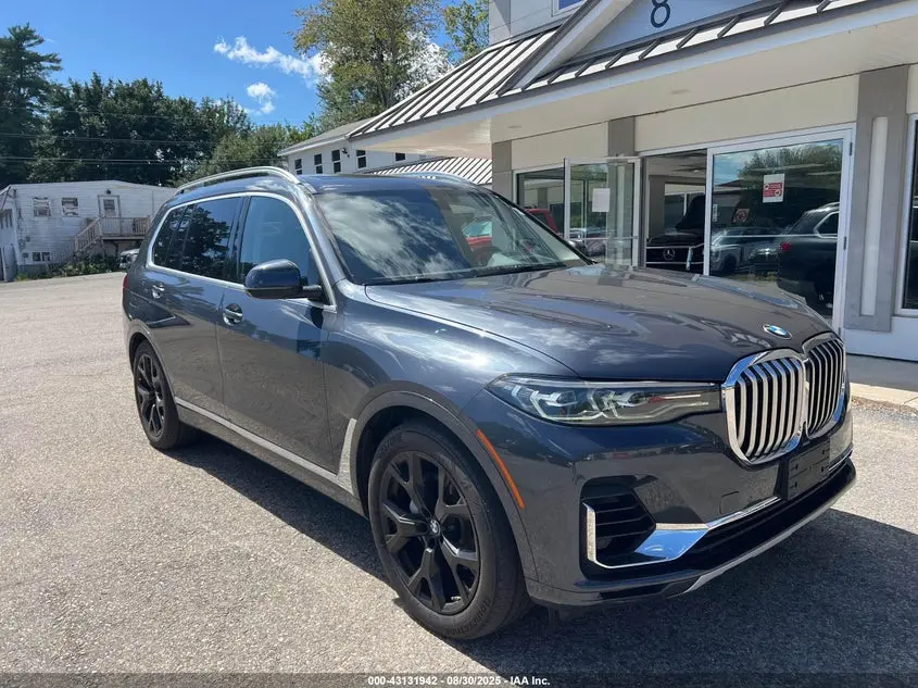 BMW X7 xDrive40I 2020