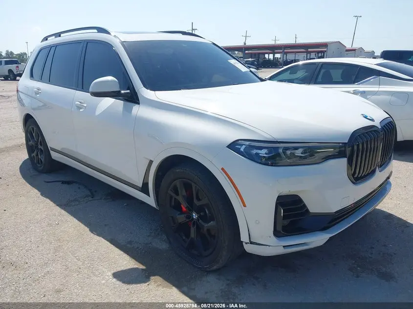 BMW X7 xDrive40I 2020