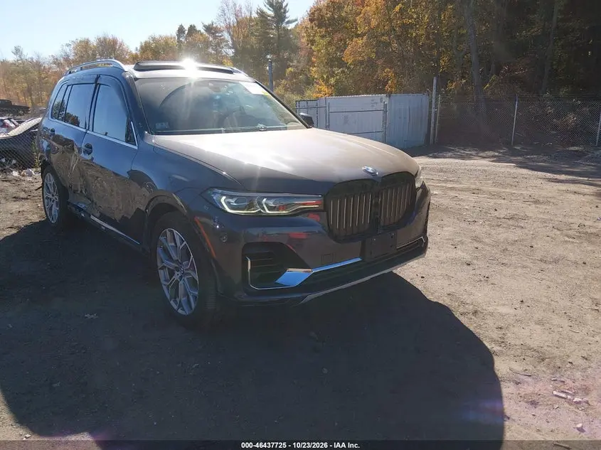 BMW X7 xDrive40I 2020