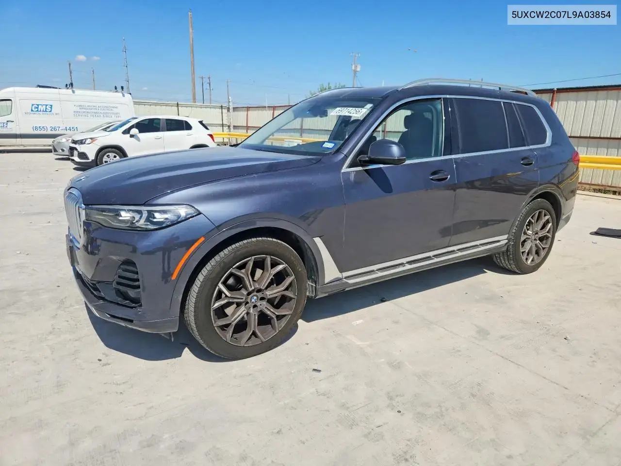 BMW X7 xDrive40I 2020