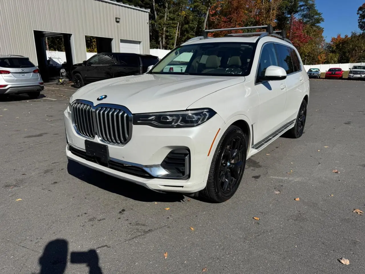BMW X7 xDrive40I 2020