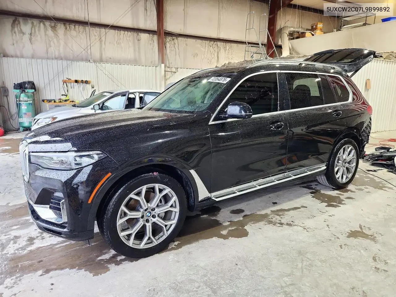 BMW X7 xDrive40I 2020