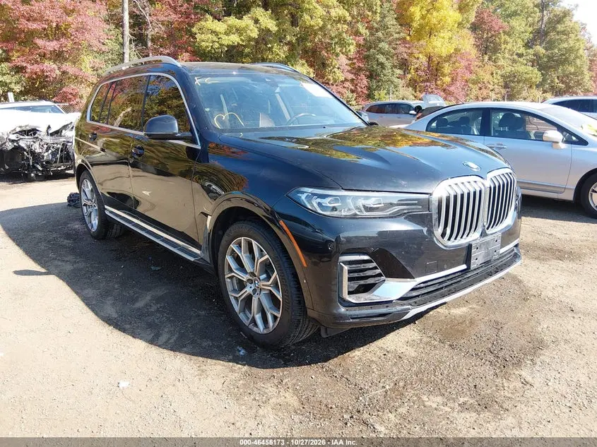 BMW X7 xDrive40I 2020