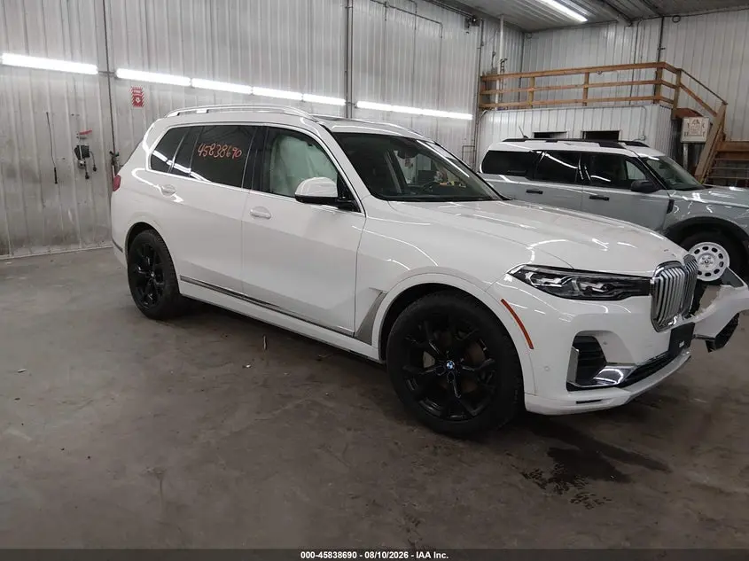BMW X7 xDrive40I 2021