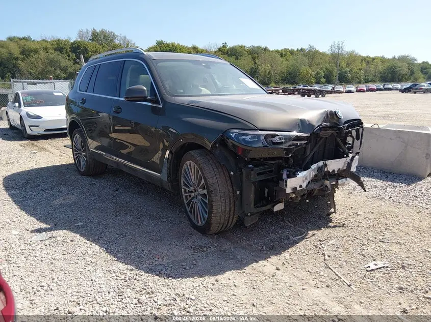 BMW X7 xDrive40I 2021