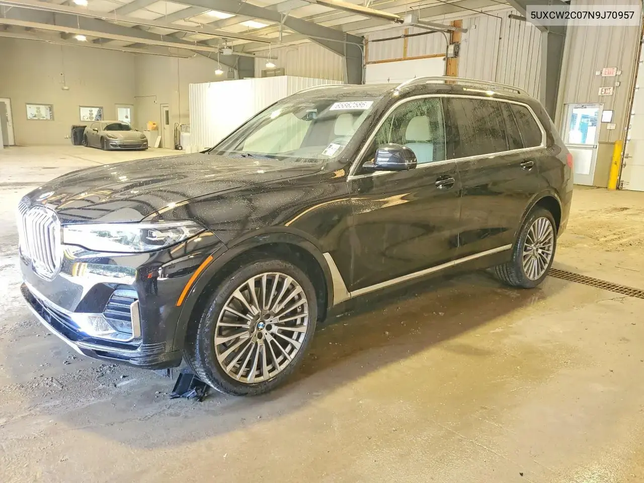 BMW X7 xDrive40I 2022